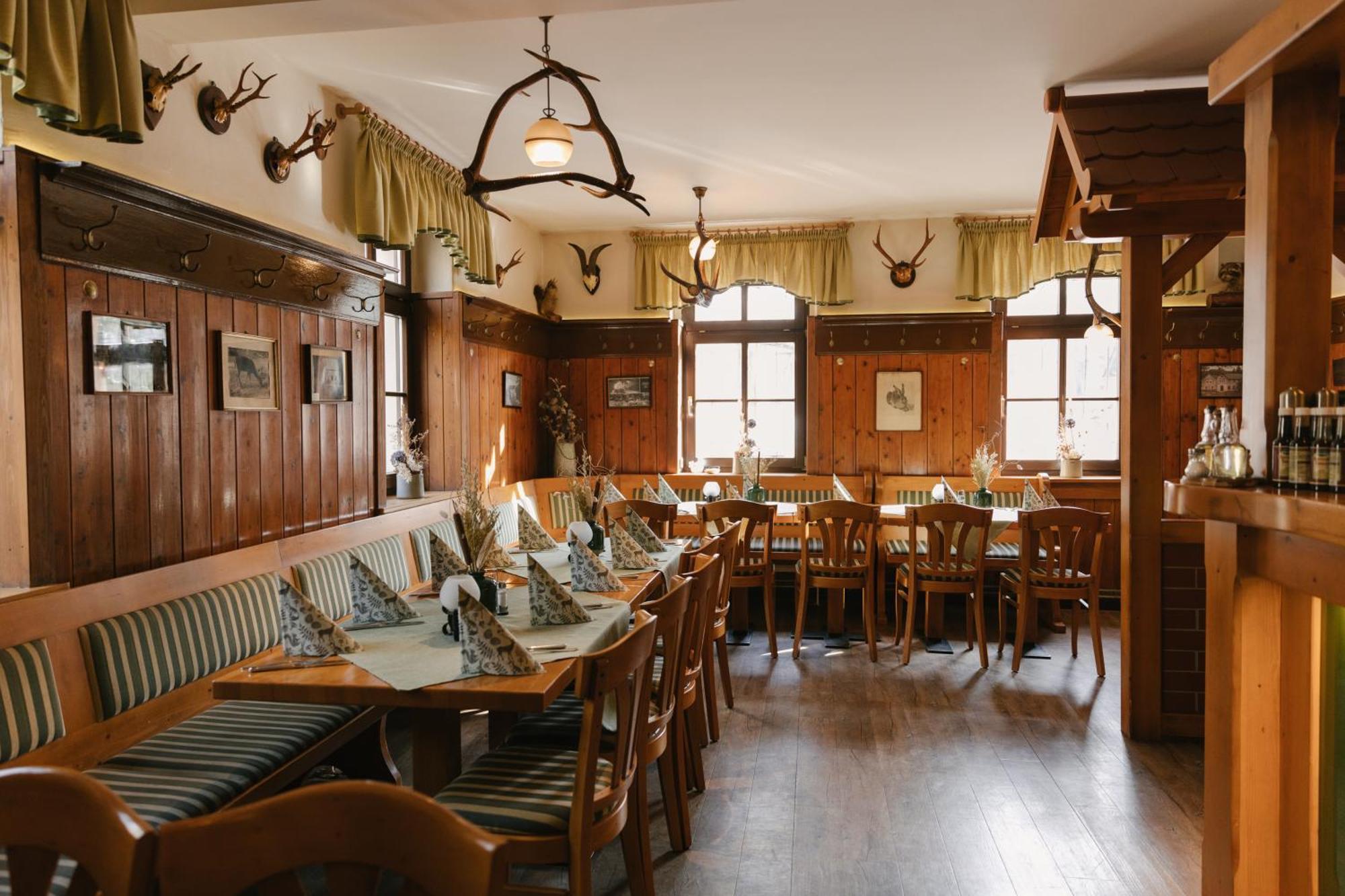 Zur Margarethenmuehle - Landgasthof Und Waldhotel Rosswein Экстерьер фото