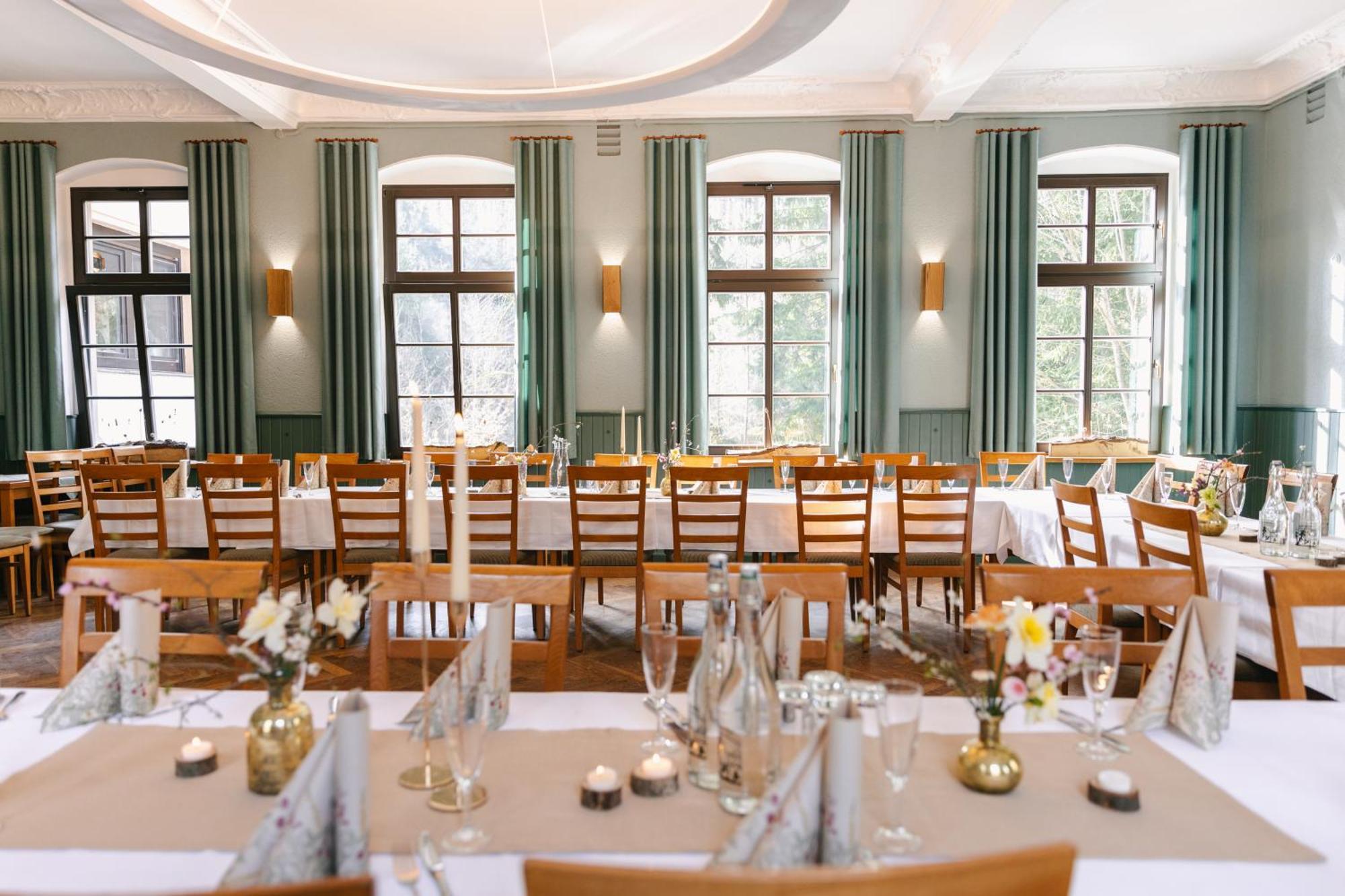 Zur Margarethenmuehle - Landgasthof Und Waldhotel Rosswein Экстерьер фото